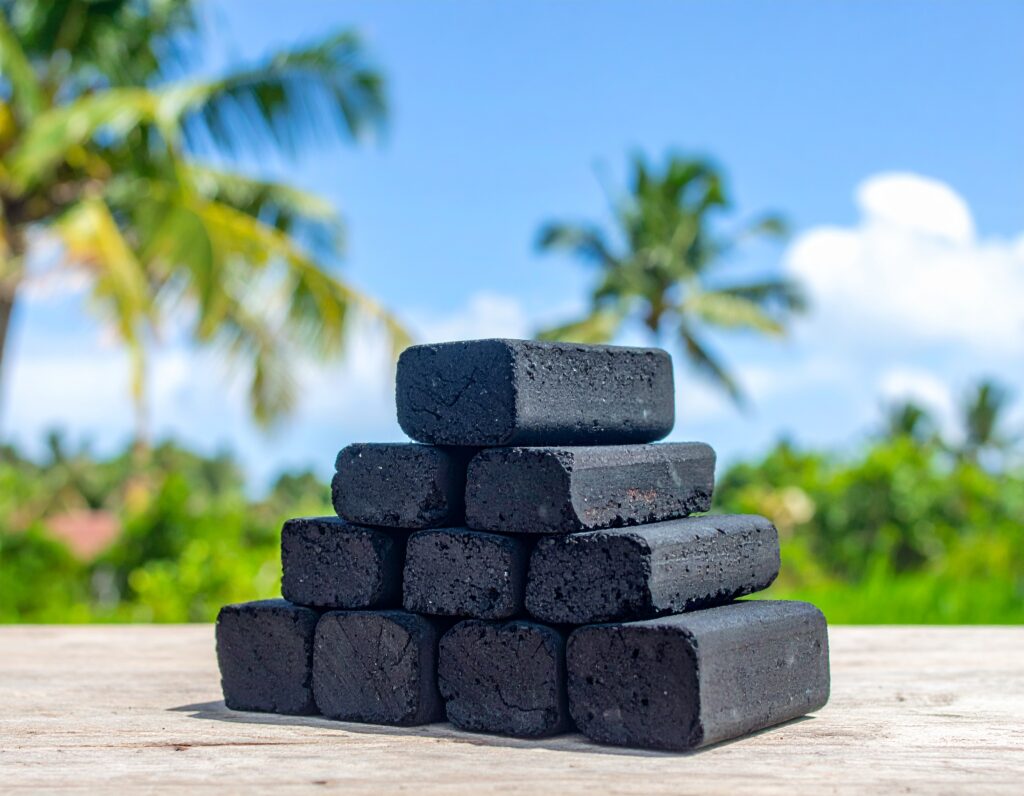 Coconut Charcoal